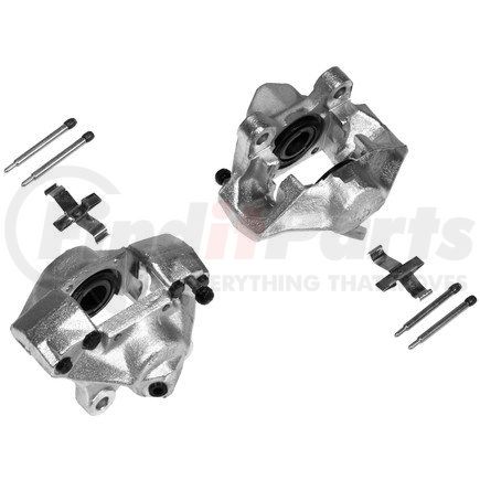 230073 by ATE BRAKE PRODUCTS - ATE Disc Brake Fixed Caliper 230073 for Rear, Mercedes-Benz