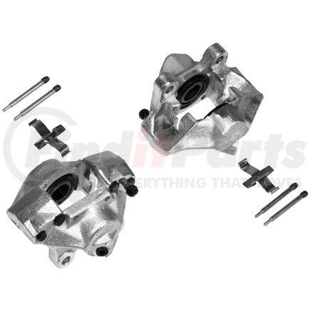 230074 by ATE BRAKE PRODUCTS - ATE Disc Brake Fixed Caliper 230074 for Rear, Mercedes-Benz