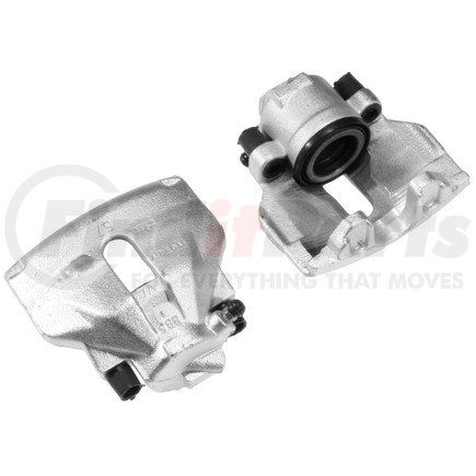 240495 by ATE BRAKE PRODUCTS - ATE Disc Brake Fist Caliper 240495 for Front, Audi, Volkswagen
