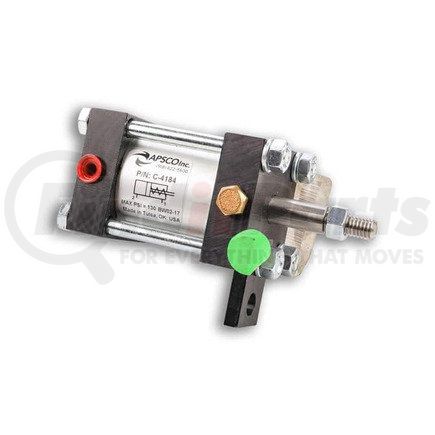 APSCO C-4184 Hydraulic Cab Air Control Valve - Cylinder 1.75 x .375