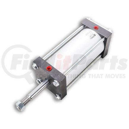 APSCO C-6057 Hydraulic Cylinder Hydraulic Telescopic Cylinder - 3.5 x 6 DA 10 BR