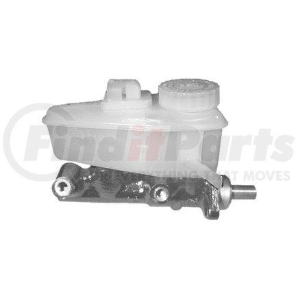 010014 by ATE BRAKE PRODUCTS - Tandem Master Cylinder
