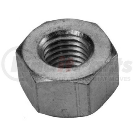 N481 by MERITOR - Axle Nut - Meritor Genuine Axle Hardware - Nut