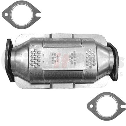 40360 by EASTERN CATALYTIC - Federal / EPA Direct-fit Converter Assembly