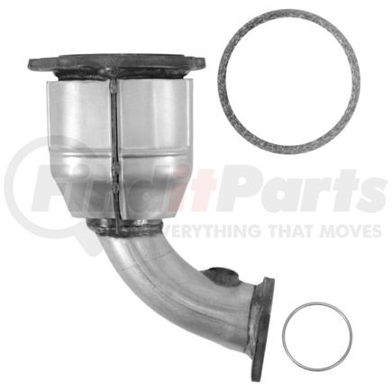 40387 by EASTERN CATALYTIC - Federal / EPA Direct-fit Converter Assembly