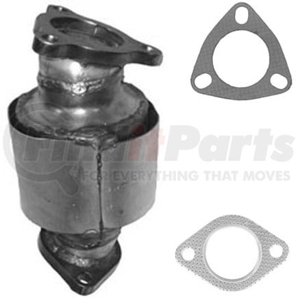 40415 by EASTERN CATALYTIC - Federal / EPA Direct-fit Converter Assembly