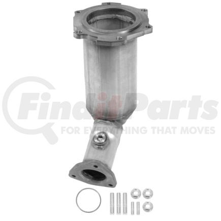 40420 by EASTERN CATALYTIC - Federal / EPA Direct-fit Converter Assembly