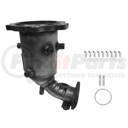 Eastern Catalytic 40476 Catalytic Converter Federal / EPA Direct-fit Converter Assembly