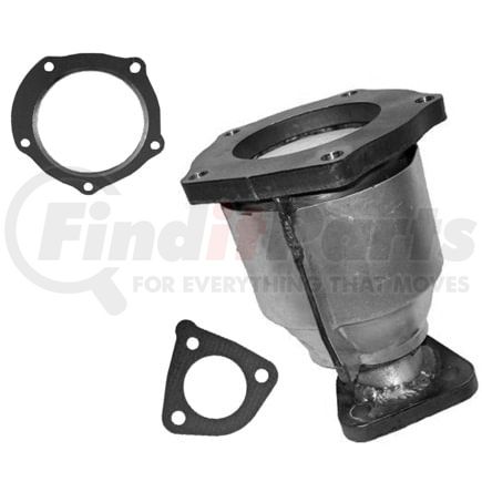 40495 by EASTERN CATALYTIC - Federal / EPA Direct-fit Converter Assembly