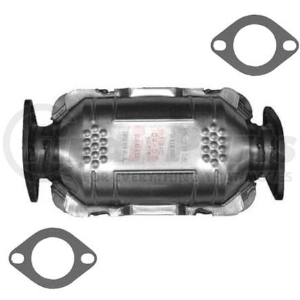 40517 by EASTERN CATALYTIC - Federal / EPA Direct-fit Converter Assembly