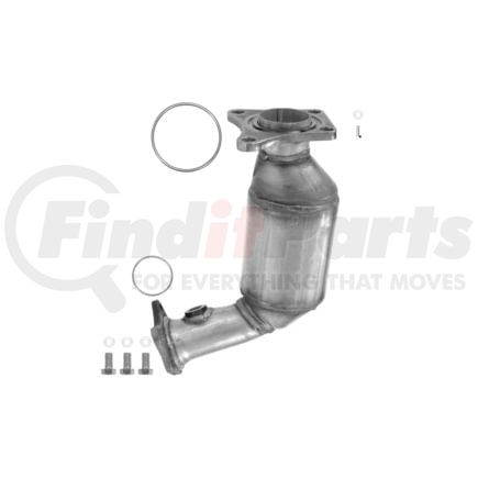 40552 by EASTERN CATALYTIC - Federal / EPA Direct-fit Converter Assembly