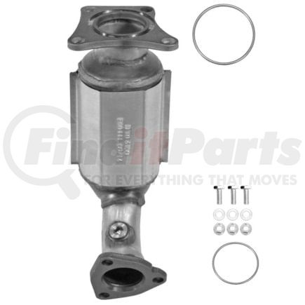 40576 by EASTERN CATALYTIC - Federal / EPA Direct-fit Converter Assembly