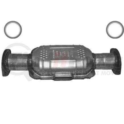 40591 by EASTERN CATALYTIC - Federal / EPA Direct-fit Converter Assembly
