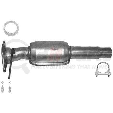 40619 by EASTERN CATALYTIC - Federal / EPA Direct-fit Converter Assembly