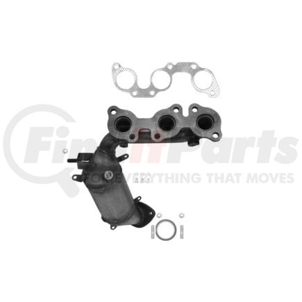 40642 by EASTERN CATALYTIC - Federal / EPA Direct-fit Manifold Converter Assembly