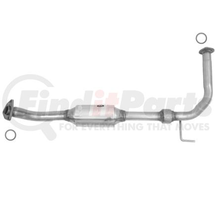 40771 by EASTERN CATALYTIC - Federal / EPA Direct-fit Converter Assembly