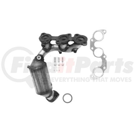 40784 by EASTERN CATALYTIC - Federal / EPA Direct-fit Manifold Converter Assembly