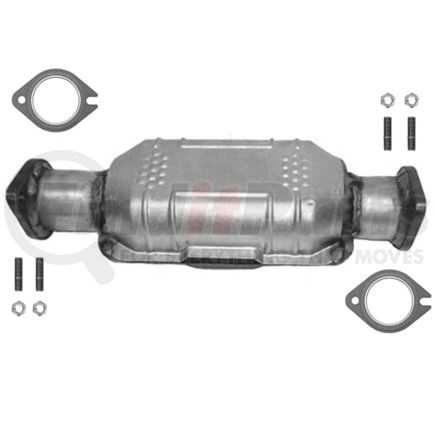 40798 by EASTERN CATALYTIC - Federal / EPA Direct-fit Converter Assembly