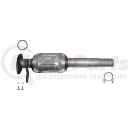 Eastern Catalytic 40931 Catalytic Converter Federal / EPA Direct-fit Converter Assembly