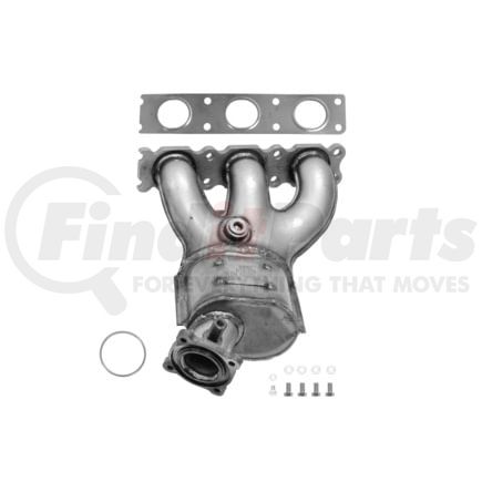 41001 by EASTERN CATALYTIC - Federal / EPA Direct-fit Manifold Converter Assembly