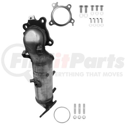 Eastern Catalytic 41329 Catalytic Converter