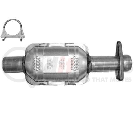 50020 by EASTERN CATALYTIC