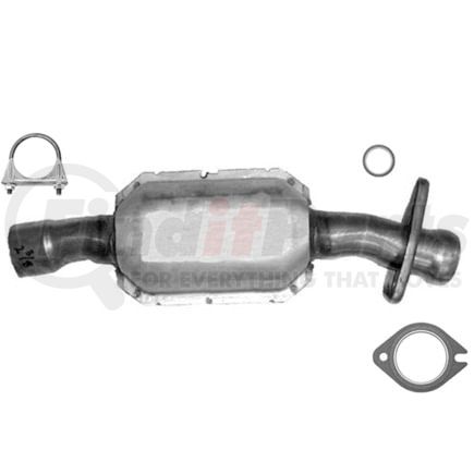 50022 by EASTERN CATALYTIC