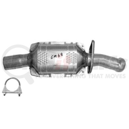 50068 by EASTERN CATALYTIC