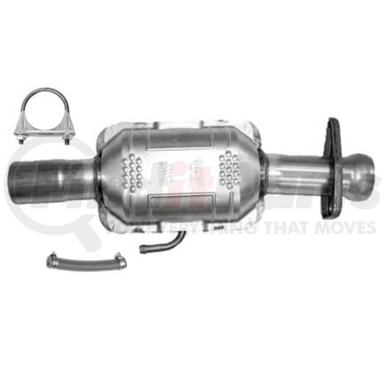 50016 by EASTERN CATALYTIC - Eastern Catalytic