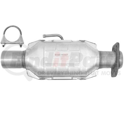 50141 by EASTERN CATALYTIC - Federal / EPA Direct-fit Converter Assembly