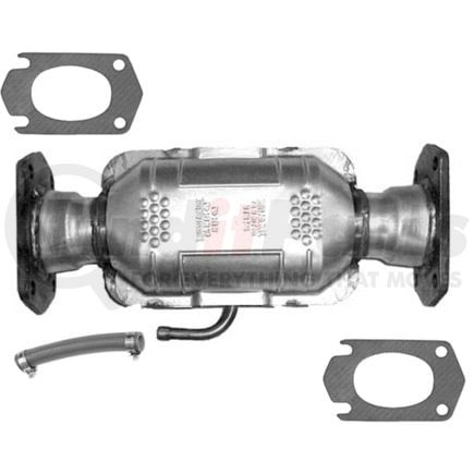 50106 by EASTERN CATALYTIC - Federal / EPA Direct-fit Converter Assembly