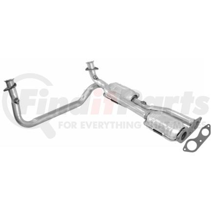 50239 by EASTERN CATALYTIC - Federal / EPA Direct-fit Converter Assembly