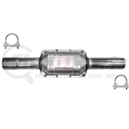 50244 by EASTERN CATALYTIC