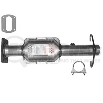 Eastern Catalytic 50282 Catalytic Converter Federal / EPA Direct-fit Converter Assembly