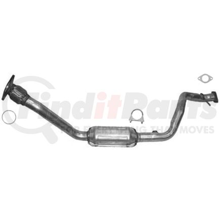 Eastern Catalytic 50353 Catalytic Converter Federal / EPA Direct-fit Converter Assembly