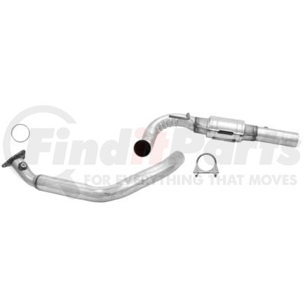 50399 by EASTERN CATALYTIC - Federal / EPA Direct-fit Converter Assembly