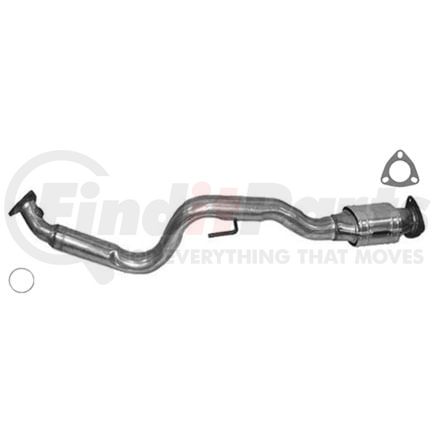 50400 by EASTERN CATALYTIC - Federal / EPA Direct-fit Converter Assembly