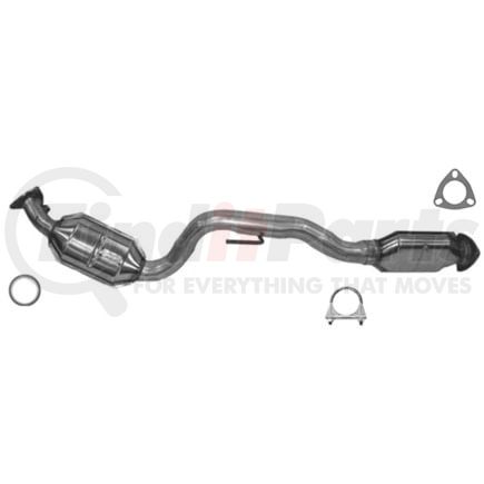 50421 by EASTERN CATALYTIC - Federal / EPA Direct-fit Converter Assembly