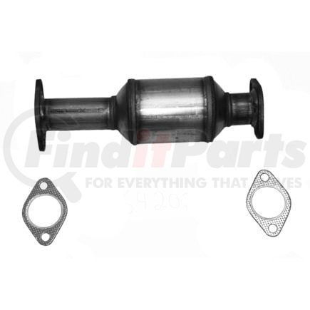 50540 by EASTERN CATALYTIC - Federal / EPA Direct-fit Converter Assembly