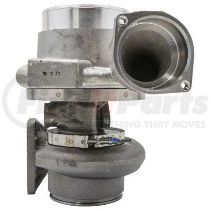 4913204040 by MITSUBISHI - Mitsubishi Turbocharger TD09-25QRC