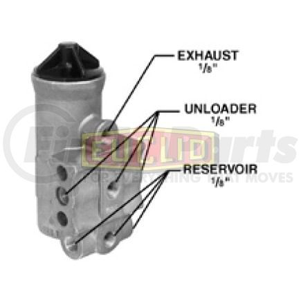 EBN275491X by EUCLID - Govenor, Remanufactured
