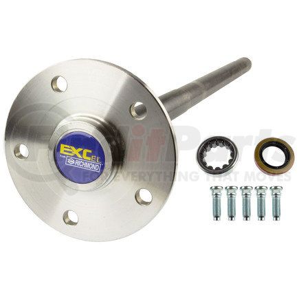 92-23341 by EXCEL FROM RICHMOND - EXCEL from Richmond - Axle Shaft Assembly