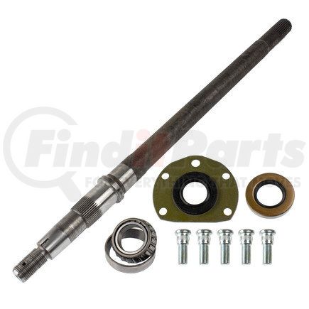 92-31206 by EXCEL FROM RICHMOND - EXCEL from Richmond - Axle Shaft Assembly