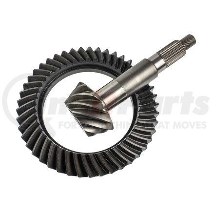 D44409R by EXCEL FROM RICHMOND - EXCEL from Richmond - Differential Ring and Pinion - Reverse Cut