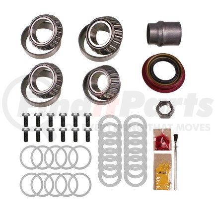 XL-1019-1 by EXCEL FROM RICHMOND - EXCEL from Richmond - Differential Bearing Kit - Koyo