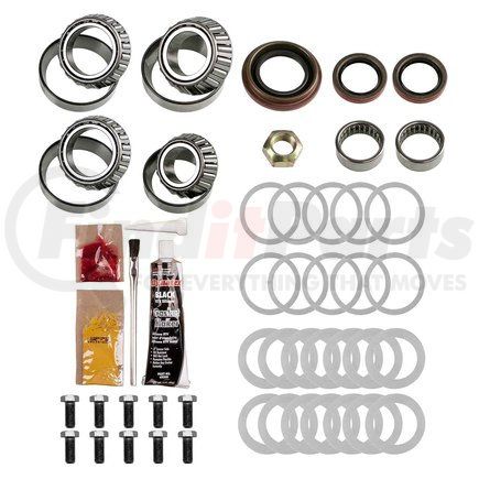 XL-1074-1 by EXCEL FROM RICHMOND - EXCEL from Richmond - Differential Bearing Kit - Koyo