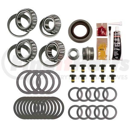 XL-1075-1 by EXCEL FROM RICHMOND - EXCEL from Richmond - Differential Bearing Kit - Koyo