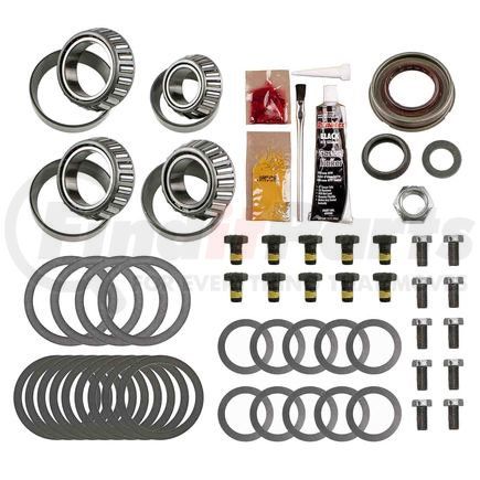 XL-1076-1 by EXCEL FROM RICHMOND - EXCEL from Richmond - Differential Bearing Kit - Koyo