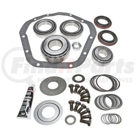 XL-1078-1 by EXCEL FROM RICHMOND - EXCEL from Richmond - Differential Bearing Kit - Koyo