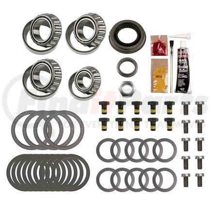 XL-1092-1 by EXCEL FROM RICHMOND - EXCEL from Richmond - Differential Bearing Kit - Koyo